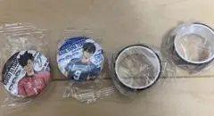 くら寿司　びっくらポン　ハイキュー