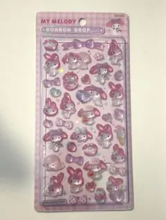 正規品◼️ボンボンドロップシール　サンリオ第二弾　マイメロ