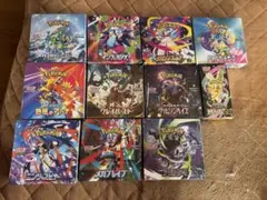 ポケカストームエメラルダ 2BOX アビスアイ6BOXスタートデッキ100 3個