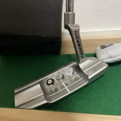 コレクター向き☆Scotty Cameron Mercedes-Benz パター - メルカリ
