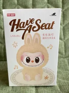 ラブブ Have A Seat 【未開封品】