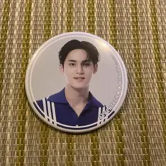 SEVENTEEN 一番くじ ミンギュ D賞 缶バッジ