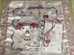 マイメロクロミ当たりくじ　マイメロ　ビーズチャーム