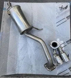 2026年最新】MH23S マフラーの人気アイテム - メルカリ