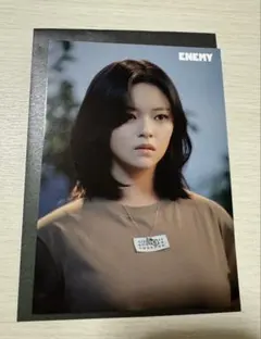 TWICE ENEMY ラントレ ジョンヨン