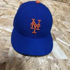 New Era ベースボールキャップ ニューヨーク・メッツ