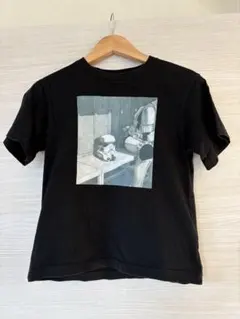 【120cm】ユニクロ UTGP スターウォーズ 半袖 Tシャツ ブラック