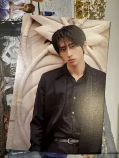 INI 許豊凡 フェンファン ポストカード 2nd写真集