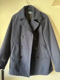 Navy ピーコート Mサイズのサムネイル