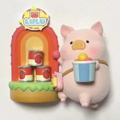 LULU THE PIGGY 子豚のルル　LuLuland フィギュア