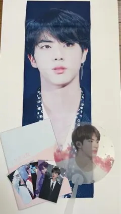 BTS ジン スローガン