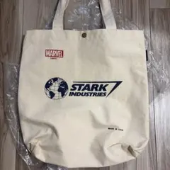 MARVEL STARK INDUSTRIES トートバッグ