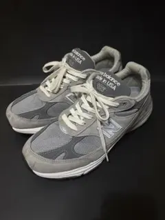 即決OK★☆New Balance MR993GL 그레이 28.0cm 2E