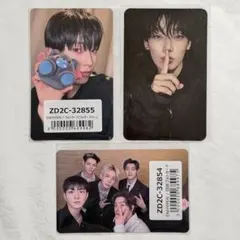 ENHYPEN ソヌ vanish japanese トレカ ラキドロ