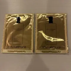 shu uemura ultime8 クレンジングオイル 2パック 未開封