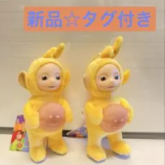テレタビーズ マスコットボールチェーンのサムネイル