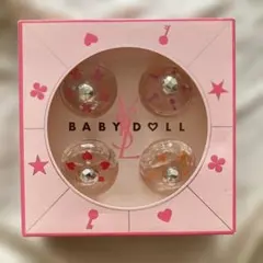 E430 廃盤品 未開封 YSL BABY DOLL ラッキーゲーム 50ml - メルカリ