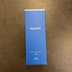 未開封品 épi plus デュアルクールゲル 50g TBC - メルカリ