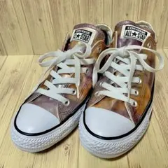 CONVERSE ALL STAR ローカット 日本未発売モデル 24.5cm