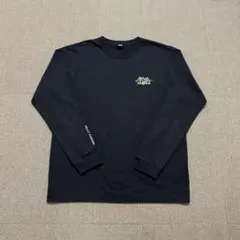 HELLY HANSEN アングラー ロングスリーブ Tシャツ ブラックのサムネイル