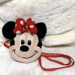 東京ディズニーリゾート ミニーマウス ミニー チケットホルダー ぬいぐるみ