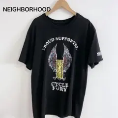 【限定】NEIGHBORHOOD 稲葉浩志 コラボ Tシャツ　木村拓哉