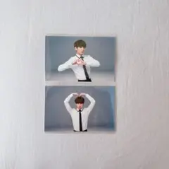 BTS WINGS TOUR FINAL アーミーブーズ ジョングク トレカ - メルカリ