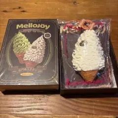 Mellojoy メロジョイ ソフトクリーム スクイーズ