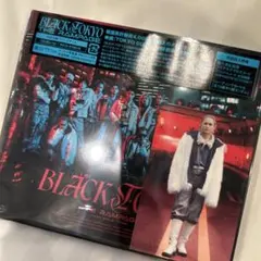 長谷川慎BLACK TOKYO CD+DVD - メルカリ