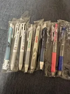 新品　製薬会社 (⑅•ᴗ•⑅)♥ ノベルティ ボールペン 8本セット