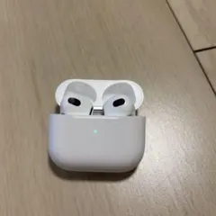 エアーポッズ第3世代　左耳用に難あり