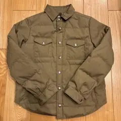 THE NORTH FACE Bayhead Cloth ダウンジャケット