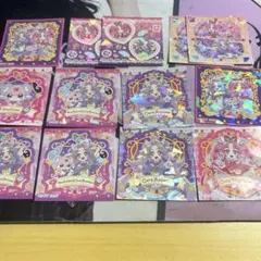 プリキュアパン 名探偵プリキュア！ シール キュアミスティック