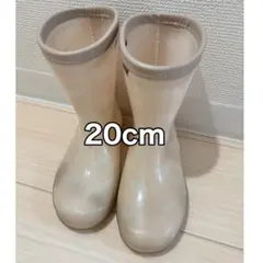 【中古】20cm 長靴 すみっコぐらし