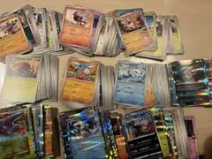 ポケモンカード 300枚程度　引退セット