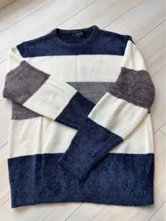 ships jet blue セーター ニット