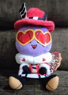 ハズビン・ホテルへようこそ おすわりぬいぐるみ③ ヴァレンティノ