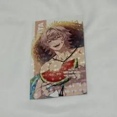 パラライ 真夏の幻影 プロフィールカード ロクタ