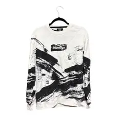 長袖トレーナー