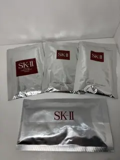 SK-II シートマスク 4枚