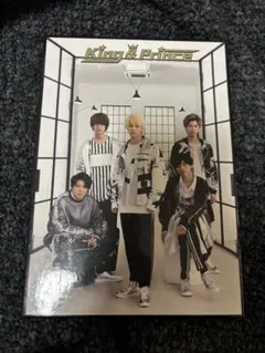 King & Prince CD.DVD