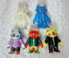 ギャロミ カプセルトイ