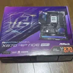 Asrock X870 Riptide WiFi