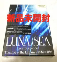 LUNA SEA DVD バラ売り不可 値下げ不可 - メルカリ