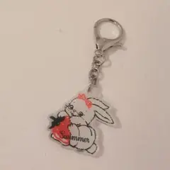 未開封】SWIMMER スイマー アクリルキーホルダー うさぎ - メルカリ