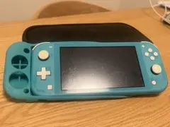 Nintendo Switch Lite ターコイズ スイッチライト　本体