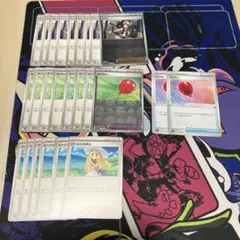 トウコ 9枚 ふうせん 10枚 リーリエの決心 6枚 ミラーあり