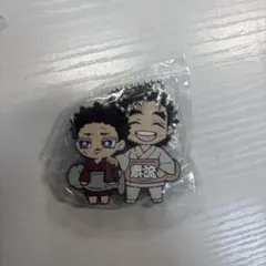 鬼滅の刃カプセルラバーマスコット