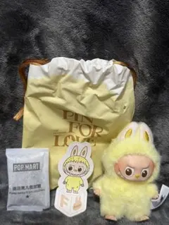 ASCE18(出品者様へブロフ確認願い) LABUBU 2個セット 2025年最新】LABUBU popmartの人気アイテム - メルカリ