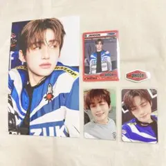 TWS 2026 SEASON'S GREETINGS シーグリ ジフン